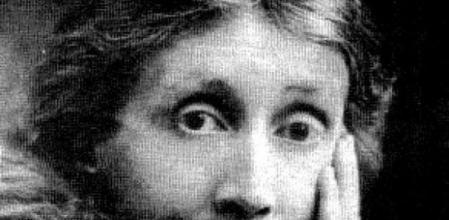 Una imagen de archivo de la escritora Virginia Woolf.