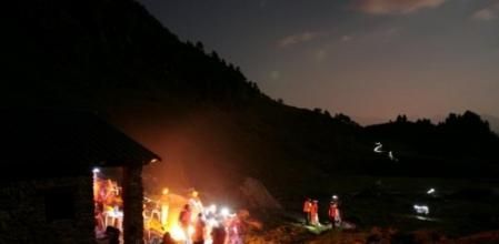 Imagen de la Andorra Ultra Trail Vallnord, el año pasado