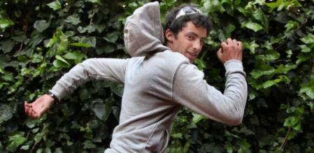 Kilian Jornet, (cuatro veces) campeón del mundo de skyrunning (carreras por montaña)