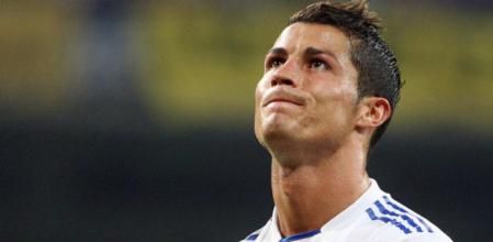 El jugador del Real Madrid, Cristiano Ronaldo