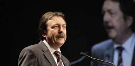 Jordi Serra, alcalde de Badalona