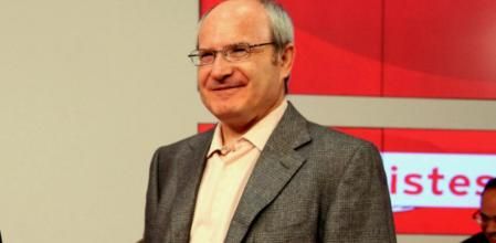 El primer secretario del PSC y ex presidente de la Generalitat de Catalunya, José Montilla, en una fotografía de archivo