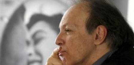 El escritor Javier Marías