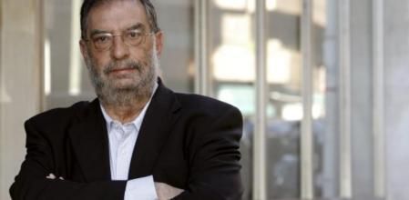 El productor, distribuidor y exhibidor Enrique González Macho, presidente de la Academia de Cine