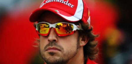 Fernando Alonso, en una foto de hoy en Malasia antes de comenzar el Gran Premio de Fórmula 1