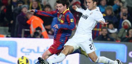 Preparados para la gran batalla. Si fue intenso el encuentro de la primera vuelta en el Camp Nou (5-0), en el que el azulgrana Leo Messi superó al madridista Ricardo Carvalho, ahora el combate en cuatro asaltos se presenta espectacular