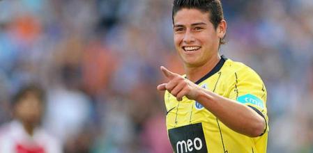 James Rodríguez
