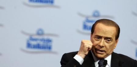 Silvio Berlusconi