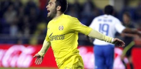 Giuseppe Rossi se acerca al Barça