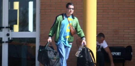 Libre desde el miércoles. El etarra Troitiño abandonó el pasado miércoles la cárcel de Huelva y se le perdió la pista