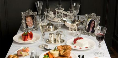 El banquete que degustarán Kate, Guillermo y los 1.900 invitados a su enlace