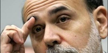 Ben Bernanke, presidente de la Reserva Federal