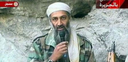 Osama bin Laden, en una imagen de archivo.