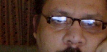 El informático Sohaib Athar en la foto de su perfil de Twitter.