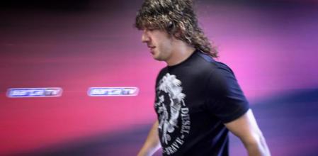 Carles Puyol sigue con su recuperación
