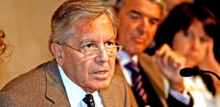 El ex fiscal jefe de la Fiscalía Anticorrupción, Carlos Jiménez Villarejo, en una imagen de archivo