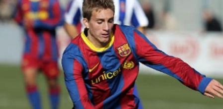 Barça-Sampdoria: Gerard Deulofeu está en la lista de convocados para el Trofeo Joan Gamper.