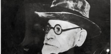 Sigmund Freud