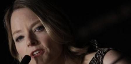 La actriz y directora Jodie Foster, en Cannes