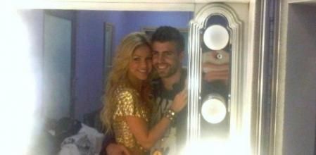 Shakira y Piqué