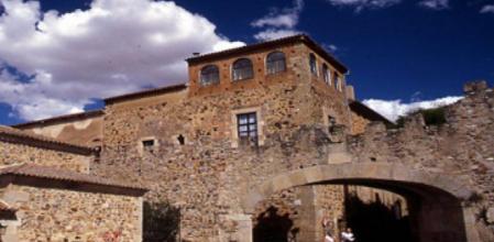 Arco de la Estrella, Cáceres