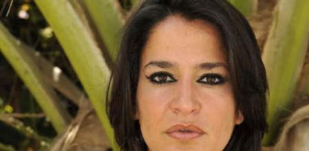 La concursante de 'Supervivientes' Aída Nízar