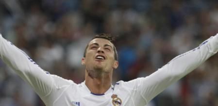 Cristiano Ronaldo ha marcado 40 goles esta Liga