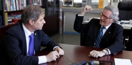 Reunión entre Fernández Díaz y Trias este jueves en Barcelona