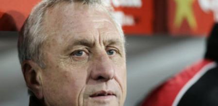 Johan Cruyff trabaja como asesor deportivo del club mexicano Chivas de Guadalajara