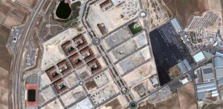 Seseña: 10.500 casas están vacías