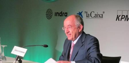 El gobernador del Banco de España, Miguel Ángel Fernández Ordóñez.