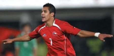 Alexis Sánchez