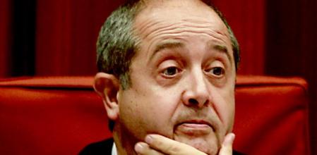 El consell de Interior, Felip Puig