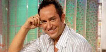 El colaborador de 'Sálvame', de Telecinco, Víctor Sandoval