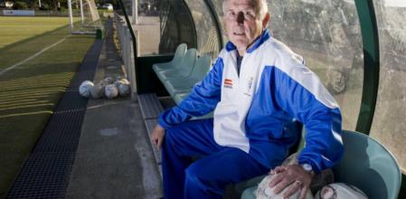 Laureano Ruiz, en una foto de Archivo