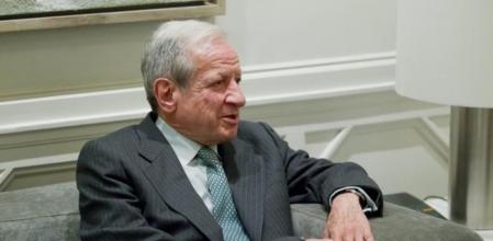 El expresidente del Tribunal Constitucional, Pascual Sala.