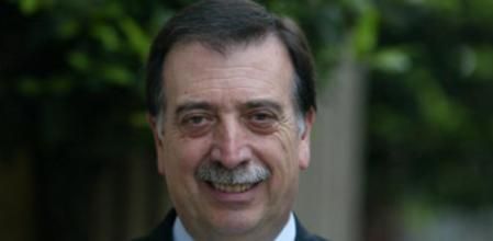 Eugeni Gay, vicepresidente del Tribunal Constitucional, en una imagen de archivo