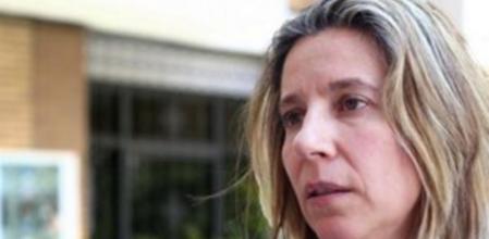 Eva Casanueva, madre de Marta del Castillo