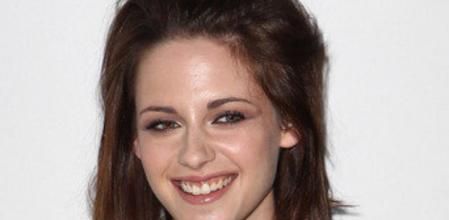 La actriz de 'Crepúsculo', Kirsten Stewart