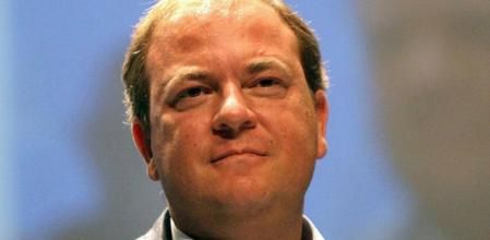 El nuevo presidente de la Junta de Extremadura, José Antonio Monago