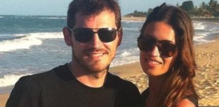 Casillas y Carbonero, presumen de vacaciones en Brasil