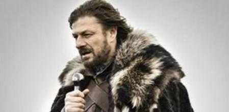 Imagen promocional de la serie 'Juego de tronos'