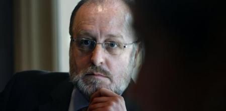 El dirigente de CiU, Àngel Colom