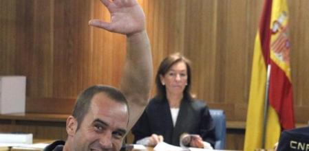 Fotografía del exdirigente etarra Garikoitz Aspiazu, 'Txeroki'.