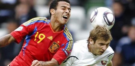 España se juega esta noche el título de la Eurocopa sub-21