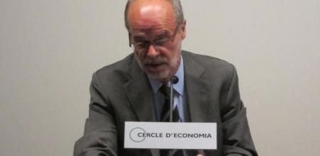 El ex conseller socialista de Economía Antoni Castells