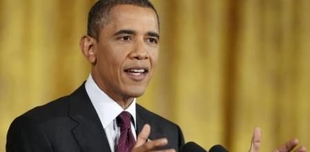 El presidente estadounidense, Barack Obama, en la Casa Blanca.