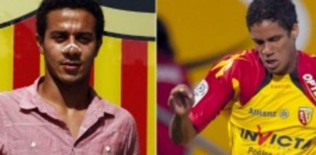 Thiago Alcántara ha renovado con el Barça. Raphael Varane, de 18 años, ha sido fichado por el Madrid