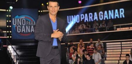 Jesús Vázquez, al frente de su nuevo espacio en Cuatro