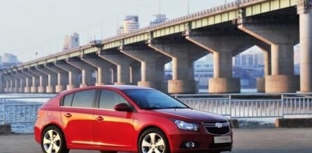 Nuevo Chevrolet Cruze cinco puertas